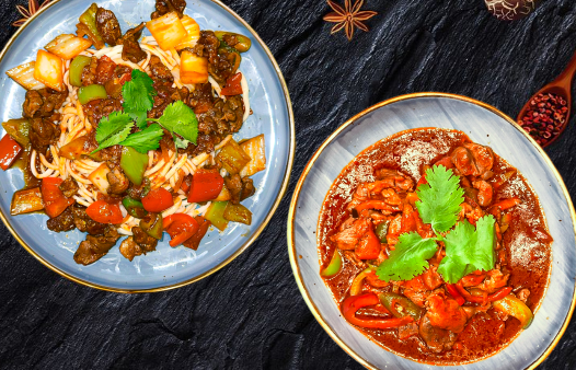 УЙГУРСКАЯ КУХНЯ