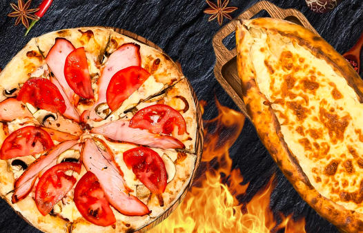 Пицца – Пиде