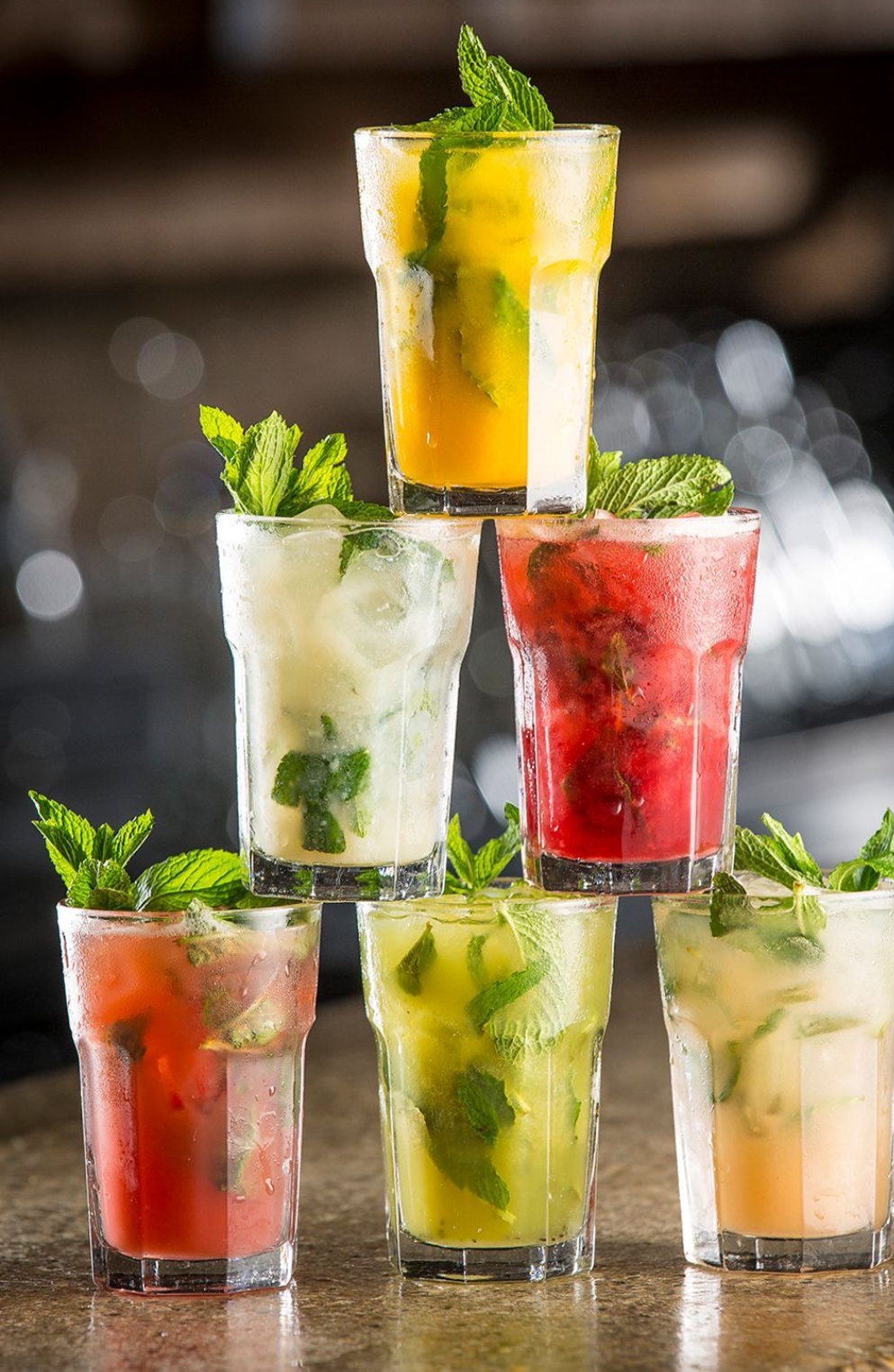 Барное меню