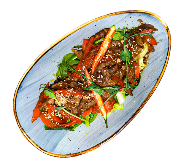 Тайский салат