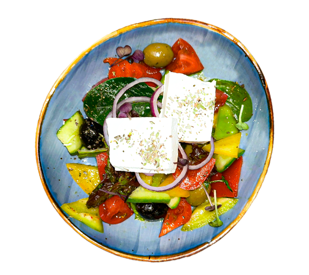 Греческий салат